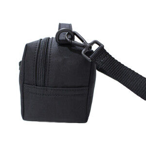 Balenciaga card Compact Black Bag Shoulder